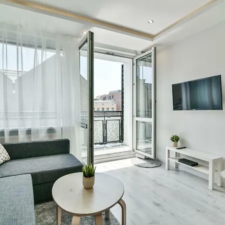 Apartament Old Town Ltc - Starówka Czopowa