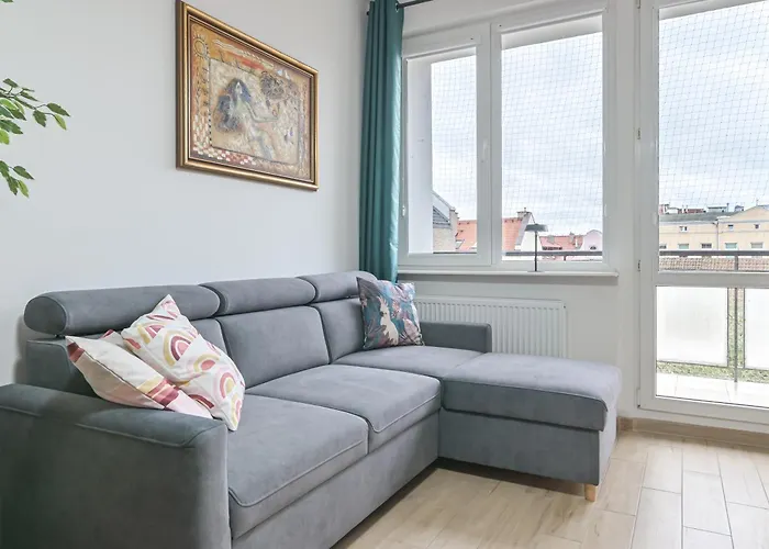 Old Town Ltc - Starowka Czopowa アパート