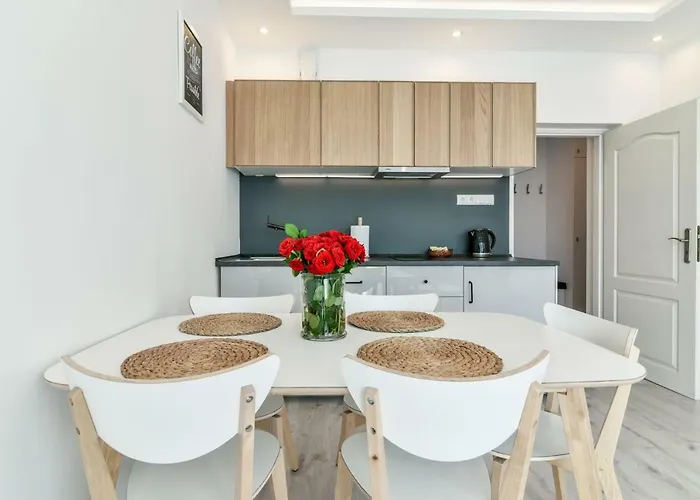 Old Town Ltc - Starowka Czopowa グダニスク