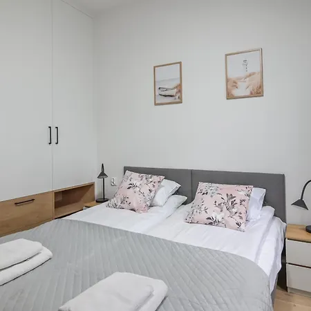 Apartman Old Town Ltc - Starowka Czopowa