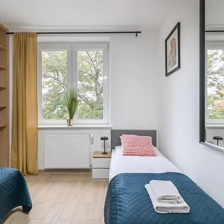 Apartament Old Town Ltc - Starówka Czopowa *