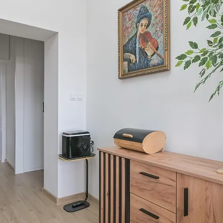 Old Town Ltc - Starówka Czopowa Apartament Gdańsk