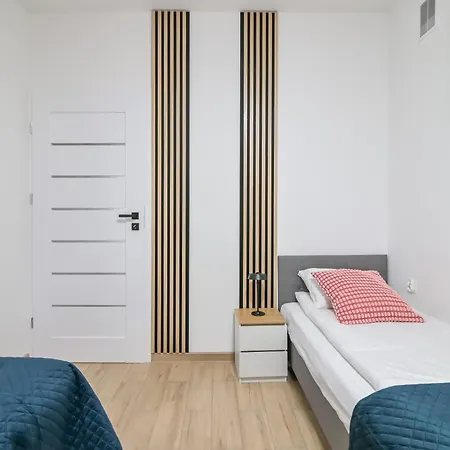 Apartamento Old Town Ltc - Starówka Czopowa