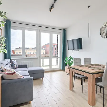 Old Town Ltc - Starówka Czopowa * Gdańsk