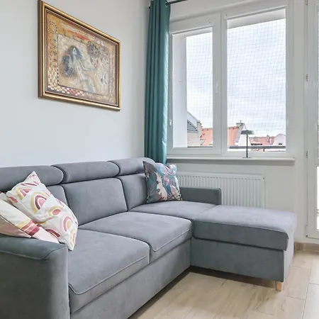 Old Town Ltc - Starowka Czopowa Apartman