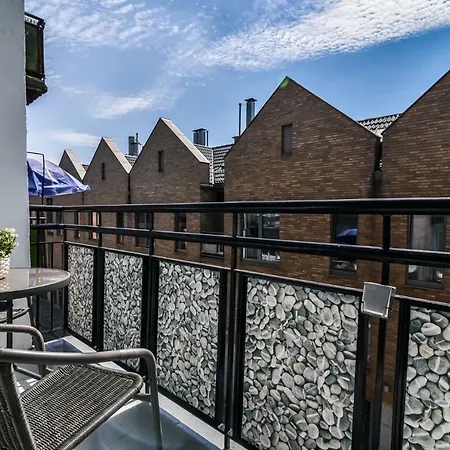 Appartement Old Town Ltc - Starowka Czopowa *