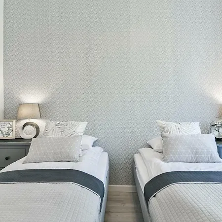 Old Town Ltc - Starówka Czopowa Apartamento