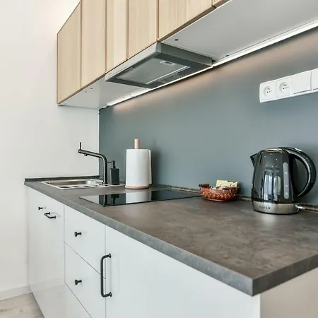 Old Town Ltc - Starówka Czopowa Apartamento *