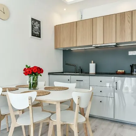 Old Town Ltc - Starowka Czopowa Apartment Gdansk