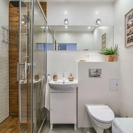 Old Town Ltc - Starówka Czopowa Gdańsk