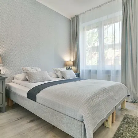 Old Town Ltc - Starówka Czopowa Apartamento Gdansk