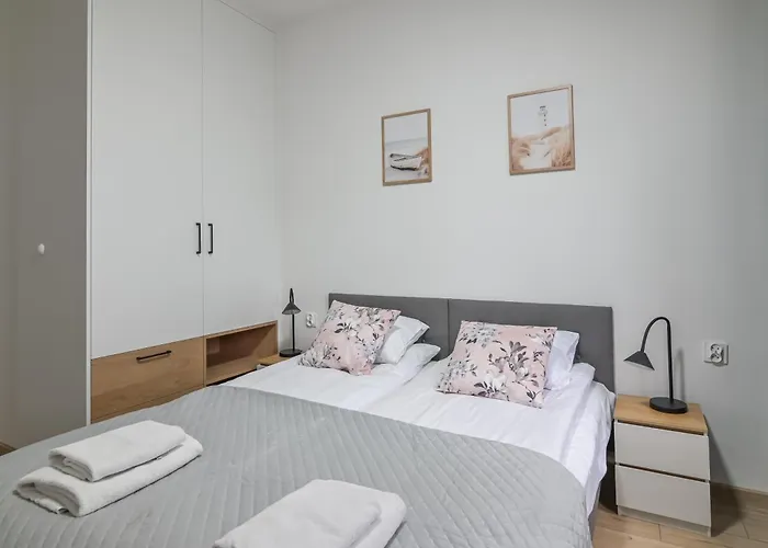 Apartman Old Town Ltc - Starowka Czopowa