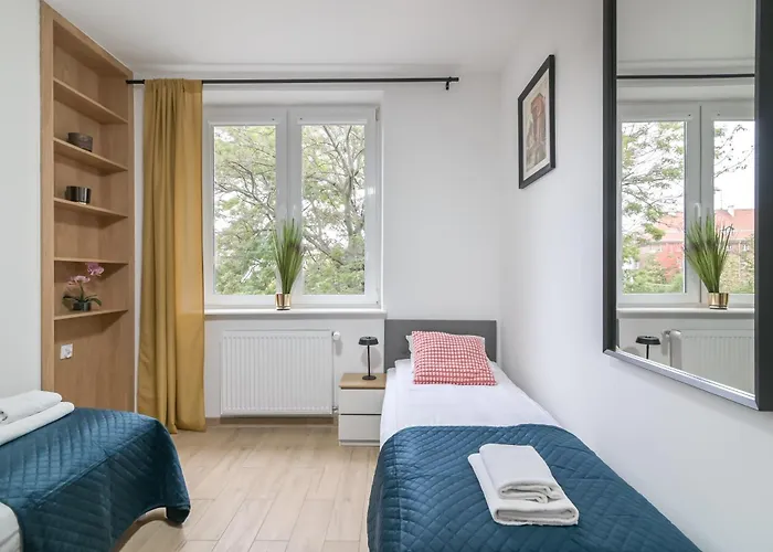 Apartman Old Town Ltc - Starowka Czopowa *