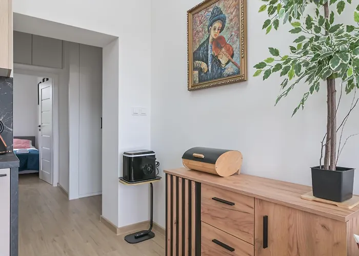 Old Town Ltc - Starowka Czopowa Apartman Gdańsk