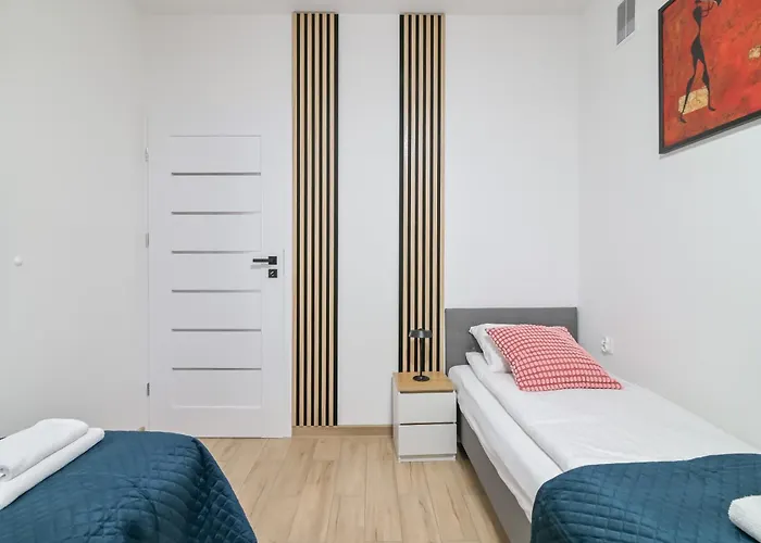 Apartman Old Town Ltc - Starowka Czopowa