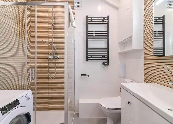 Apartman Old Town Ltc - Starowka Czopowa Gdańsk