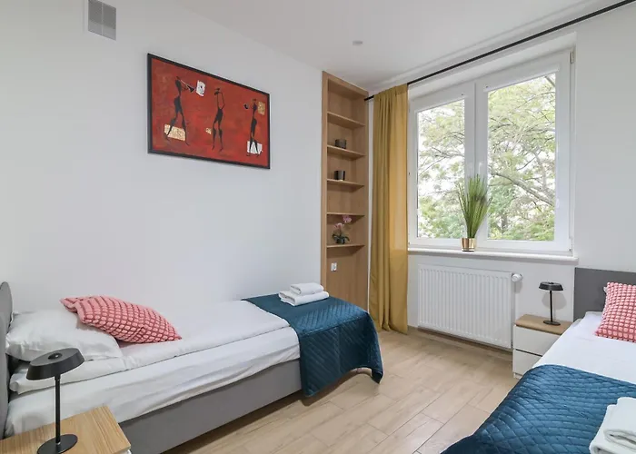 Old Town Ltc - Starowka Czopowa غدانسك