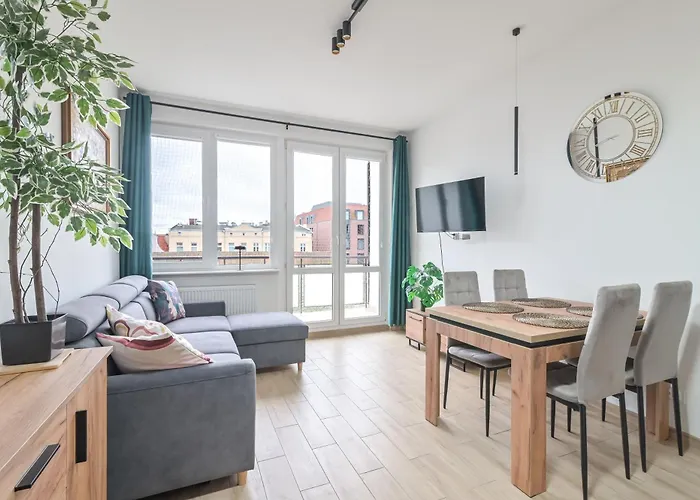 Old Town Ltc - Starowka Czopowa * غدانسك