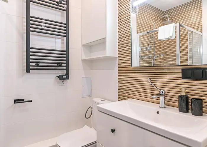 Old Town Ltc - Starowka Czopowa