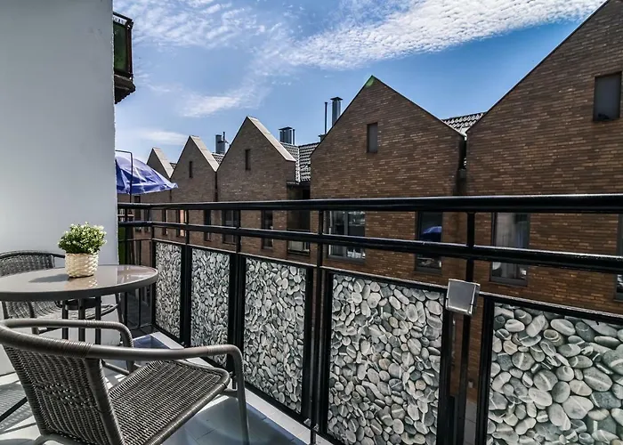 Apartman Old Town Ltc - Starowka Czopowa *