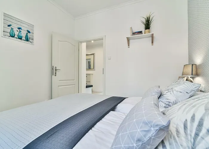 Old Town Ltc - Starowka Czopowa Apartman Gdańsk