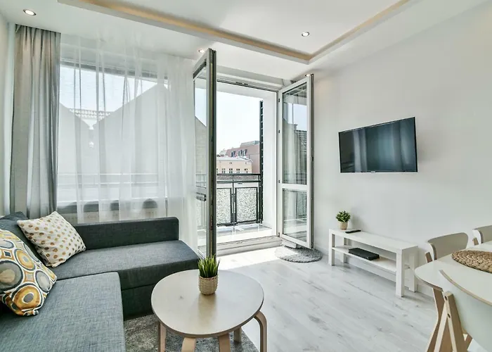 Apartman Old Town Ltc - Starowka Czopowa