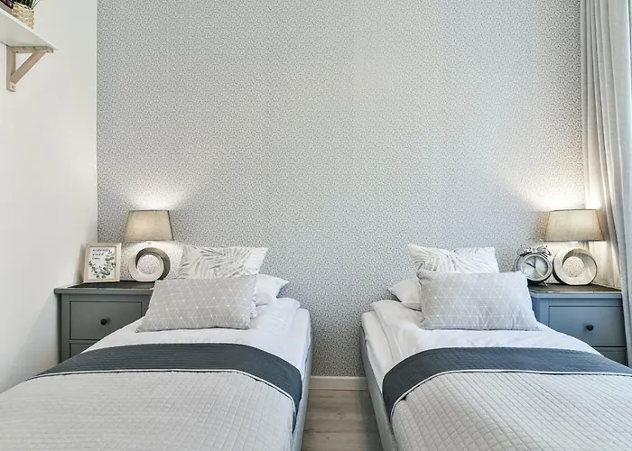 Old Town Ltc - Starowka Czopowa Apartman