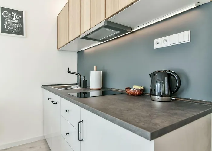 Old Town Ltc - Starowka Czopowa Apartman *