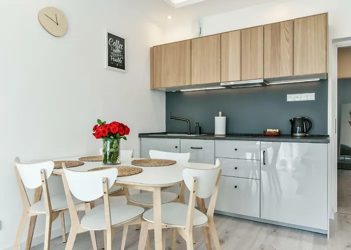 Old Town Ltc - Starowka Czopowa Apartman Gdańsk