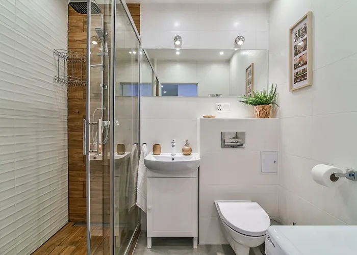 Old Town Ltc - Starowka Czopowa Gdańsk