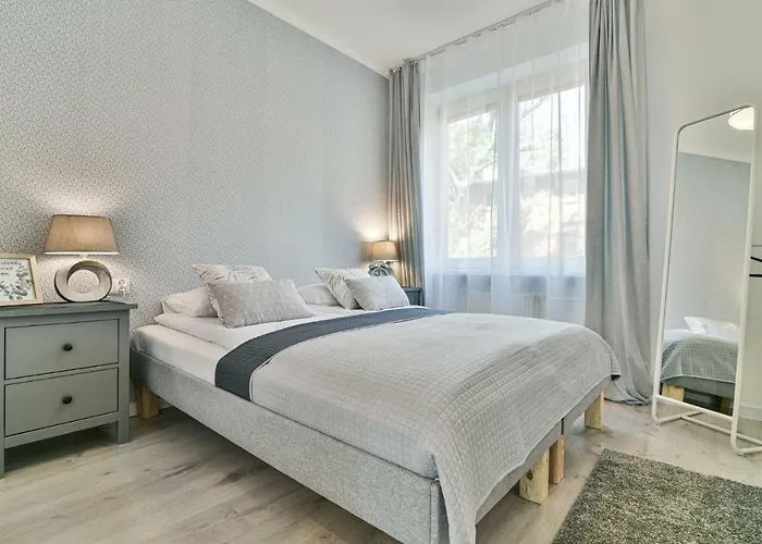 Old Town Ltc - Starowka Czopowa Apartman Gdańsk