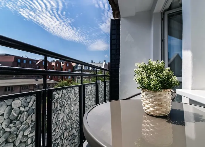 Old Town Ltc - Starowka Czopowa Apartman