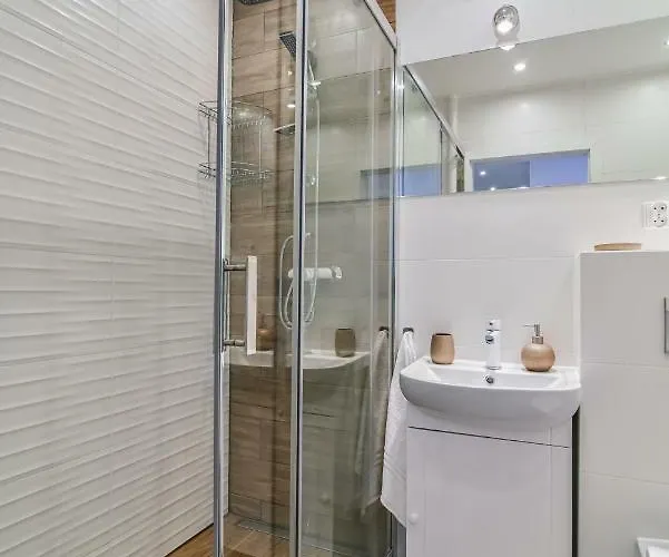 Apartman Old Town Ltc - Starowka Czopowa Gdańsk