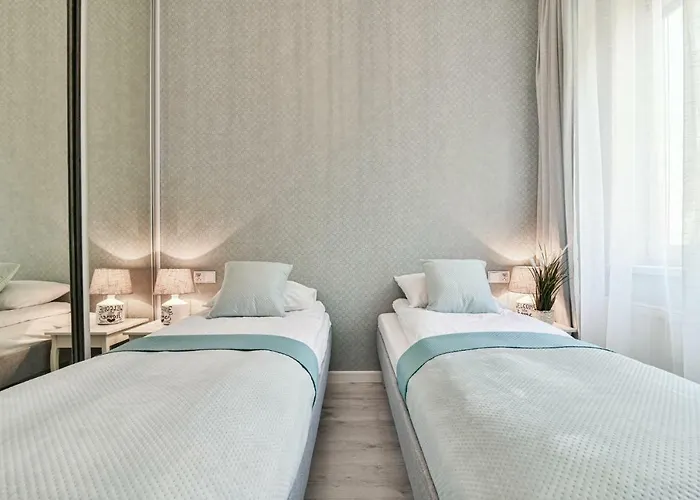 Old Town Ltc - Starowka Czopowa Apartman