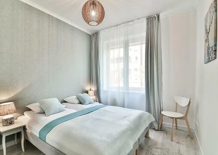 Apartman Old Town Ltc - Starowka Czopowa Gdańsk